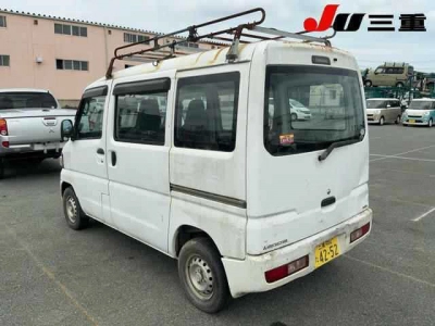 MITSUBISHI MINICAB