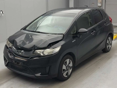 HONDA FIT HYBRID