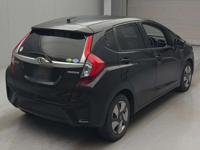 HONDA FIT HYBRID