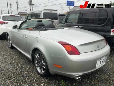 TOYOTA SOARER