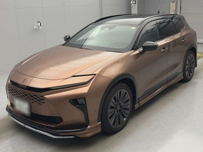 TOYOTA CROWN ESTATE