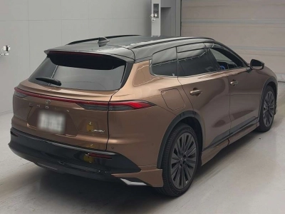 TOYOTA CROWN ESTATE