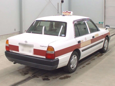 TOYOTA CROWN COMFORT