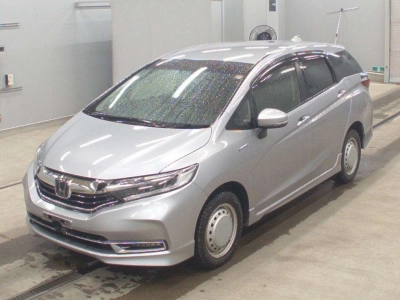HONDA SHUTTLE