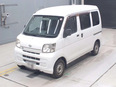 DAIHATSU HIJET CARGO