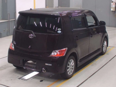 TOYOTA BB