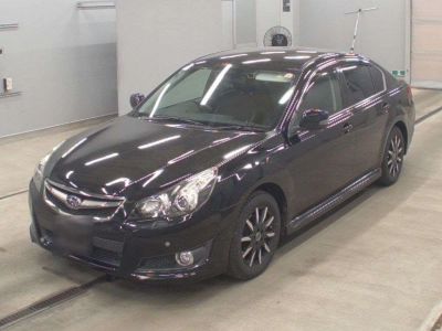SUBARU LEGACY B4