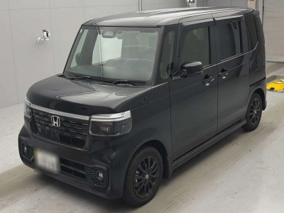 HONDA N BOX CUSTOM