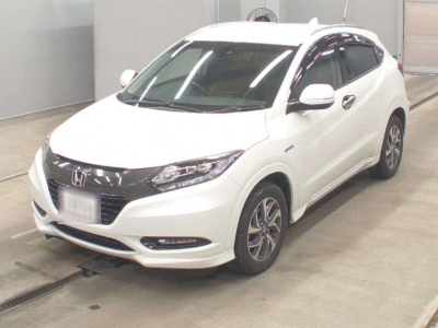 HONDA VEZEL