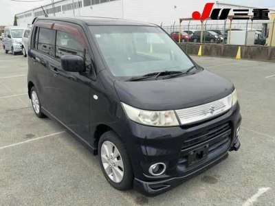 SUZUKI WAGON R STINGRAY