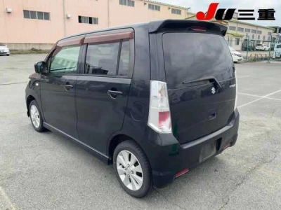 SUZUKI WAGON R STINGRAY