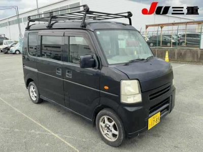 SUZUKI EVERY VAN