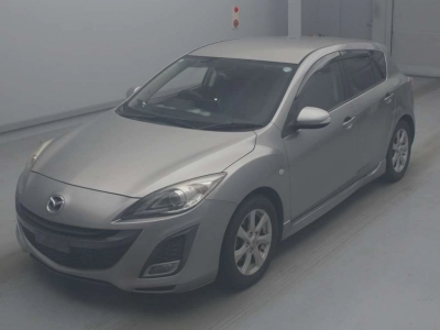 MAZDA AXELA SPORT