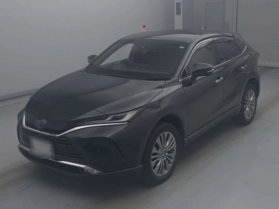TOYOTA HARRIER HYBRID