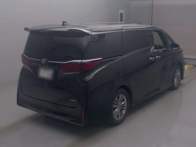 TOYOTA ALPHARD HYBRID