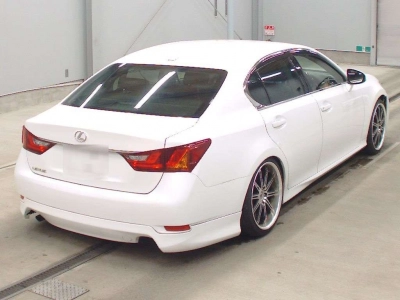 LEXUS GS