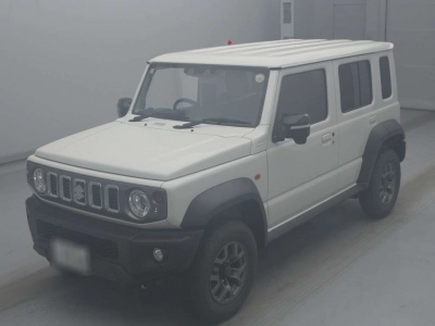SUZUKI JIMNY NOMADE