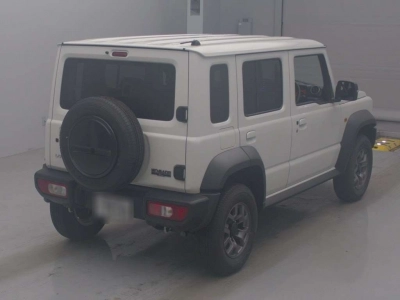 SUZUKI JIMNY NOMADE