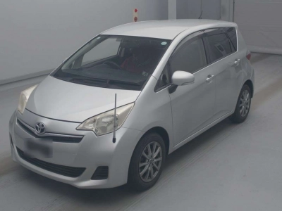 TOYOTA RACTIS