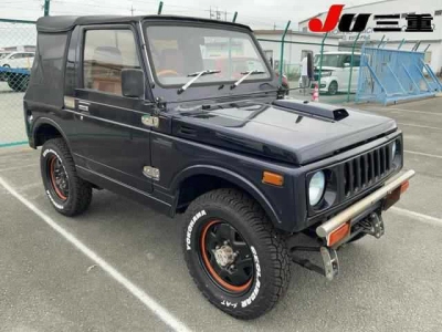 SUZUKI JIMNY