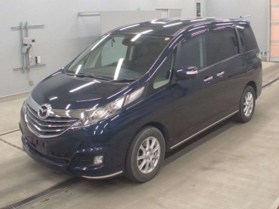 MAZDA BIANTE