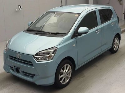 TOYOTA PIXIS EPOCH