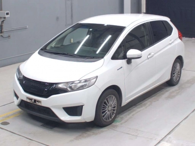 HONDA FIT HYBRID