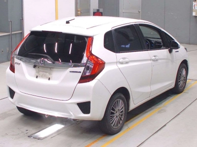 HONDA FIT HYBRID