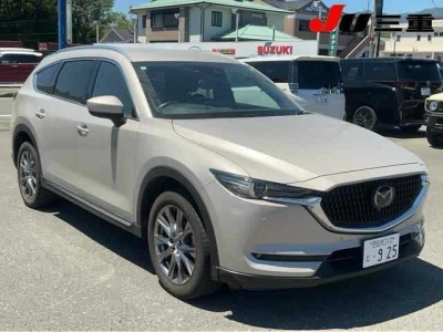 MAZDA CX-8
