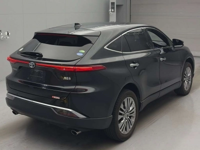 TOYOTA HARRIER HYBRID