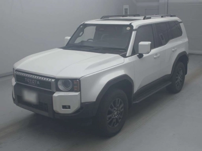 TOYOTA LAND CRUISER 250
