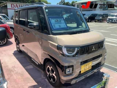 MITSUBISHI DELICA MINI