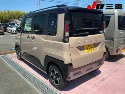 MITSUBISHI DELICA MINI