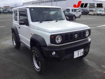SUZUKI JIMNY SIERRA