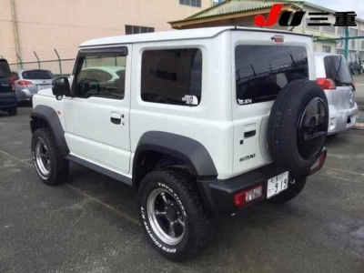 SUZUKI JIMNY SIERRA