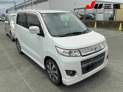 SUZUKI WAGON R STINGRAY
