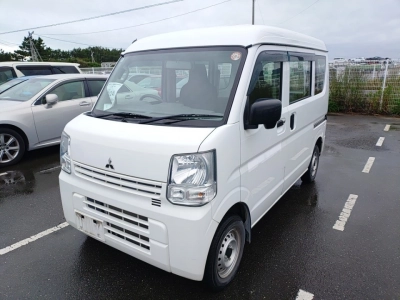 MITSUBISHI MINICAB