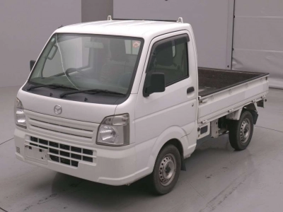 MAZDA SCRUM TRUCK