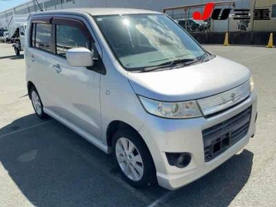SUZUKI WAGON R STINGRAY
