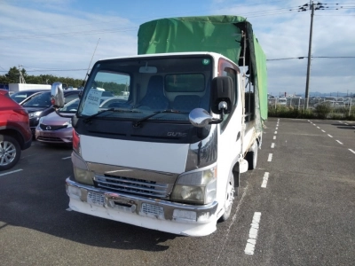 MITSUBISHI FUSO CANTER GUTS