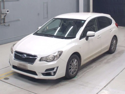 SUBARU IMPREZA SPORT