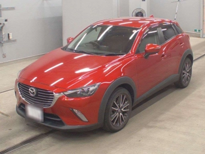 MAZDA CX-3