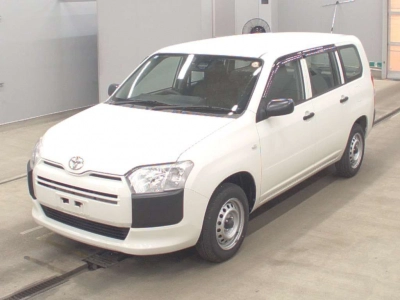 TOYOTA SUCCEED WAGON