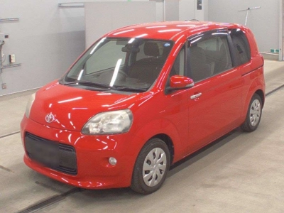 TOYOTA PORTE