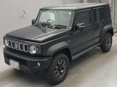 SUZUKI JIMNY NOMADE