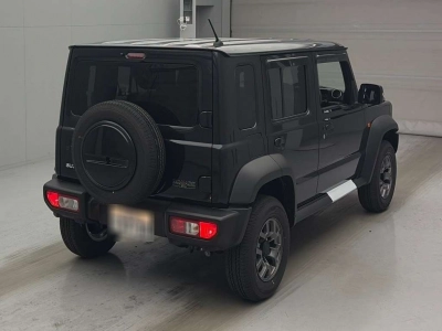 SUZUKI JIMNY NOMADE