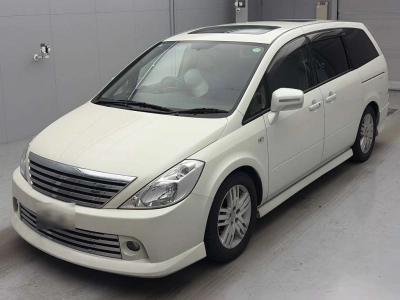 NISSAN PRESAGE