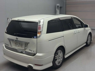 NISSAN PRESAGE