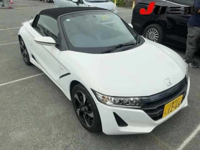 HONDA S660