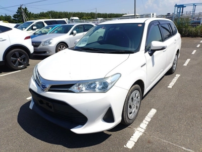 TOYOTA COROLLA FIELDER